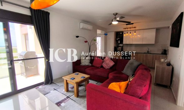 Revente - Appartement -
Algorfa