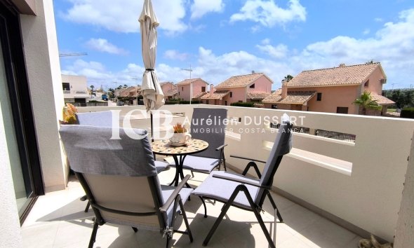 Revente - Appartement -
Algorfa