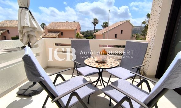 Revente - Appartement -
Algorfa