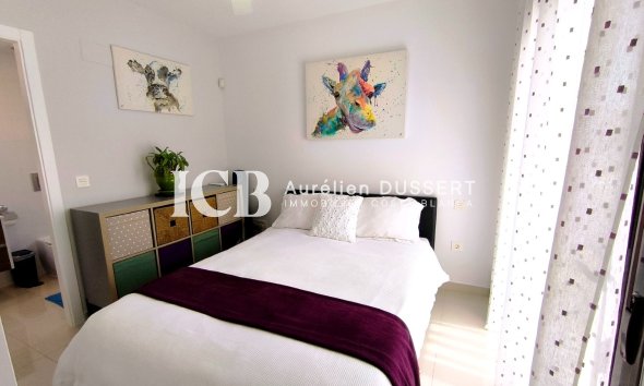 Revente - Appartement -
Algorfa