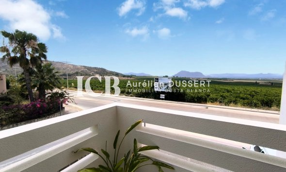 Revente - Appartement -
Algorfa