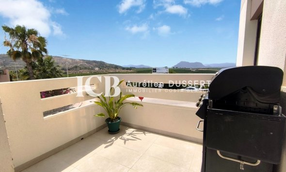 Revente - Appartement -
Algorfa