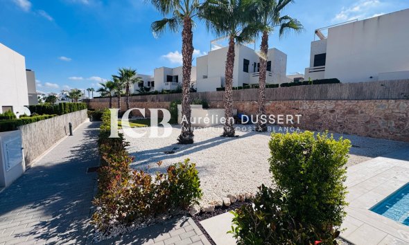 Revente - Appartement -
Algorfa
