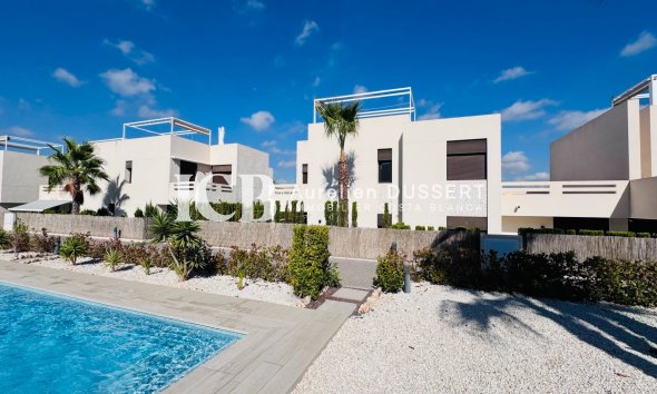 Revente - Appartement -
Algorfa