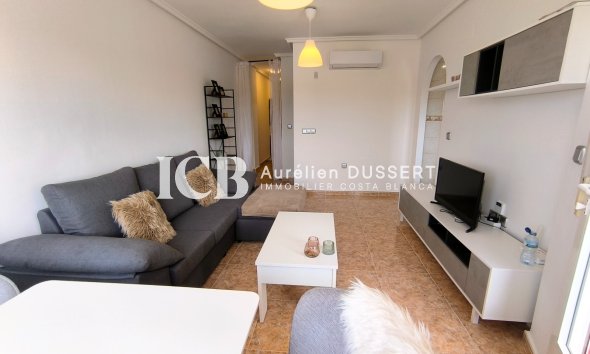 Resale - Apartment / flat -
Algorfa