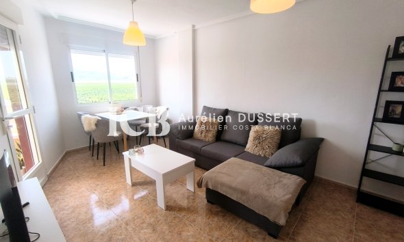 Resale - Apartment / flat -
Algorfa