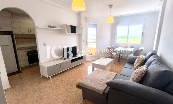 Resale - Apartment / flat -
Algorfa