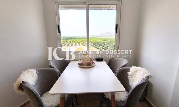 Resale - Apartment / flat -
Algorfa