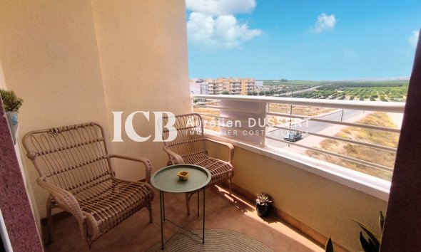 Resale - Apartment / flat -
Algorfa