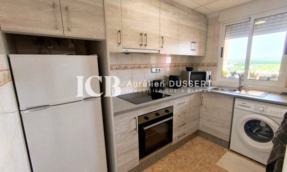 Resale - Apartment / flat -
Algorfa