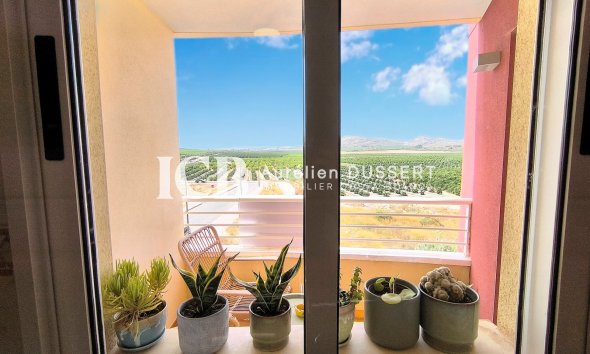 Resale - Apartment / flat -
Algorfa