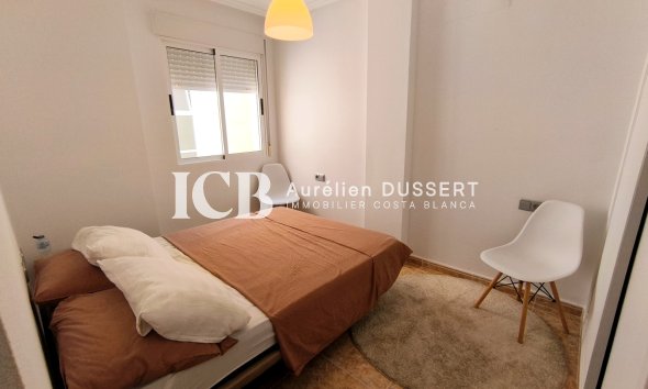 Resale - Apartment / flat -
Algorfa