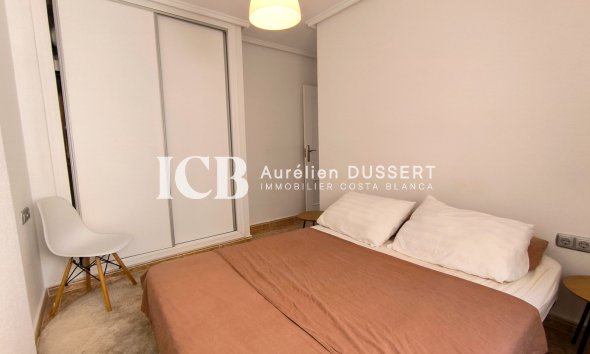 Resale - Apartment / flat -
Algorfa