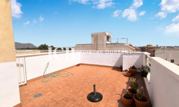 Resale - Apartment / flat -
Algorfa