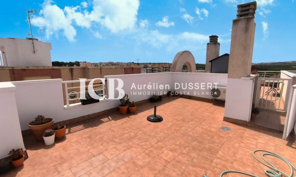 Resale - Apartment / flat -
Algorfa