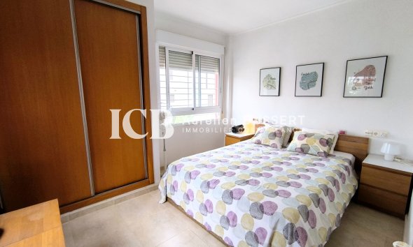 Revente - Maison mitoyenne -
Algorfa