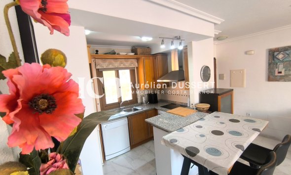 Resale - Apartment / flat -
Algorfa