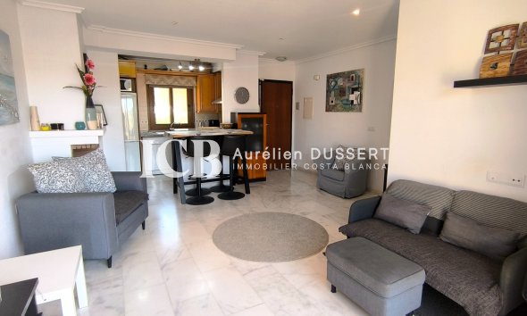 Resale - Apartment / flat -
Algorfa