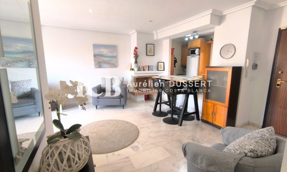 Resale - Apartment / flat -
Algorfa