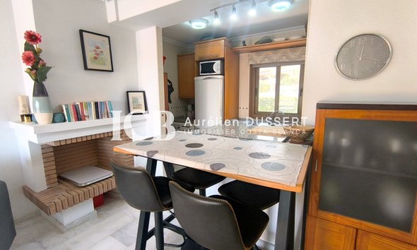 Resale - Apartment / flat -
Algorfa