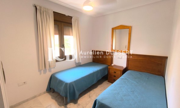 Resale - Apartment / flat -
Algorfa