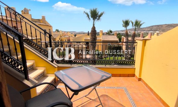 Resale - Apartment / flat -
Algorfa