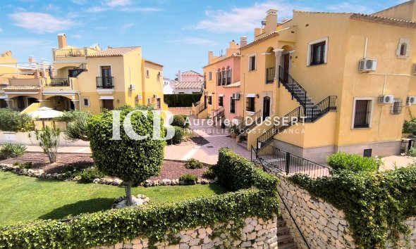 Resale - Apartment / flat -
Algorfa