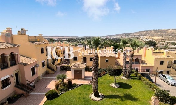 Resale - Apartment / flat -
Algorfa