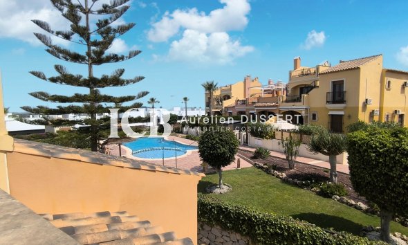 Resale - Apartment / flat -
Algorfa