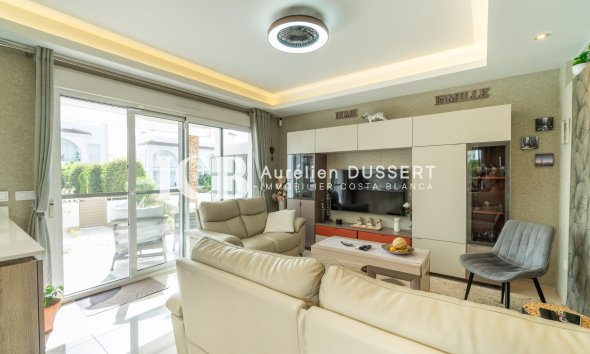 Reventa - Apartamento / piso -
Rojales - Centro de la Ciudad Quesada