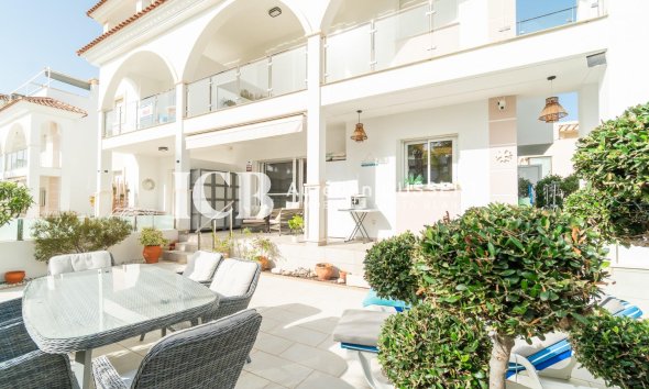 Reventa - Apartamento / piso -
Rojales - Centro de la Ciudad Quesada