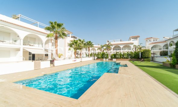 Reventa - Apartamento / piso -
Rojales - Centro de la Ciudad Quesada