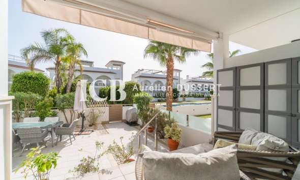 Reventa - Apartamento / piso -
Rojales - Centro de la Ciudad Quesada