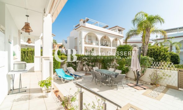 Reventa - Apartamento / piso -
Rojales - Centro de la Ciudad Quesada
