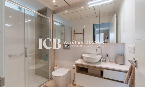 Reventa - Apartamento / piso -
Rojales - Centro de la Ciudad Quesada