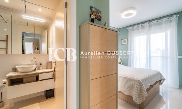 Reventa - Apartamento / piso -
Rojales - Centro de la Ciudad Quesada