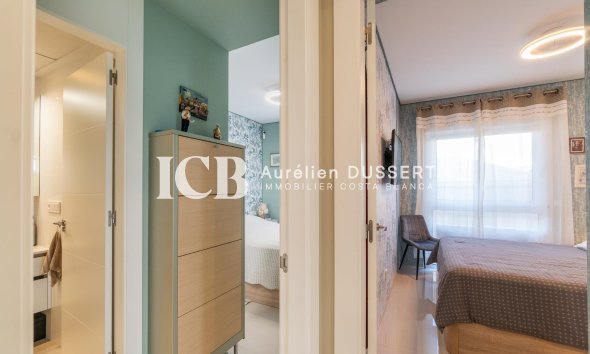 Reventa - Apartamento / piso -
Rojales - Centro de la Ciudad Quesada