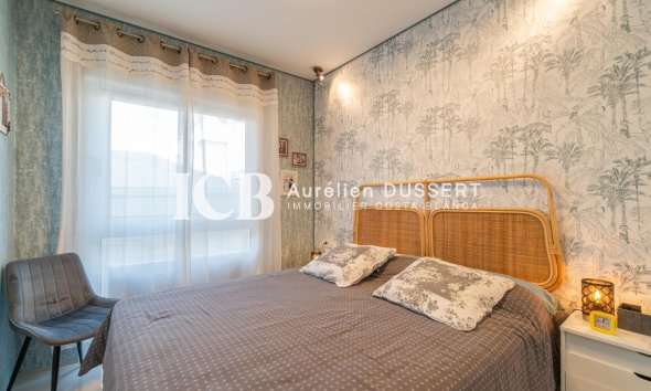 Reventa - Apartamento / piso -
Rojales - Centro de la Ciudad Quesada