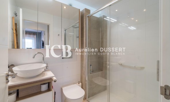 Reventa - Apartamento / piso -
Rojales - Centro de la Ciudad Quesada