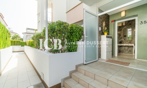 Reventa - Apartamento / piso -
Rojales - Centro de la Ciudad Quesada