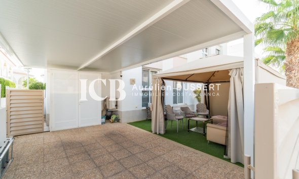 Reventa - Apartamento / piso -
Rojales - Centro de la Ciudad Quesada