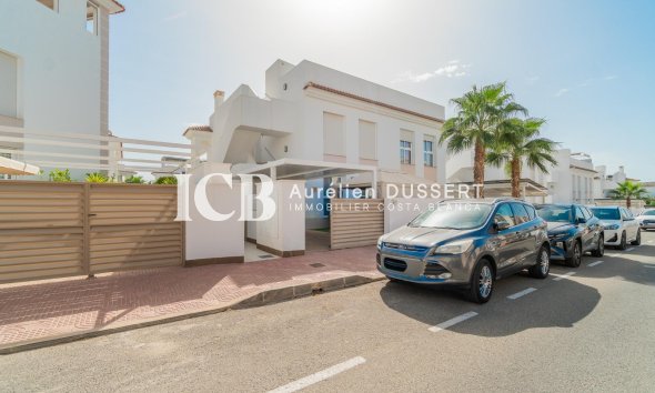 Reventa - Apartamento / piso -
Rojales - Centro de la Ciudad Quesada
