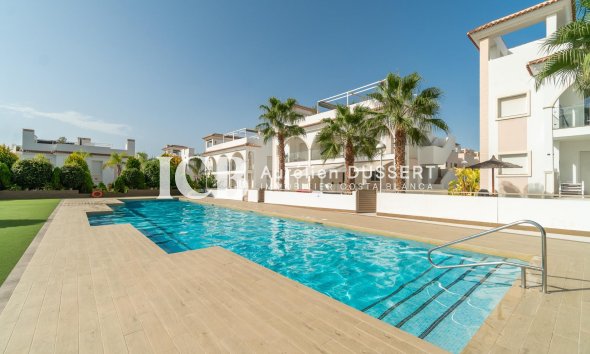 Reventa - Apartamento / piso -
Rojales - Centro de la Ciudad Quesada
