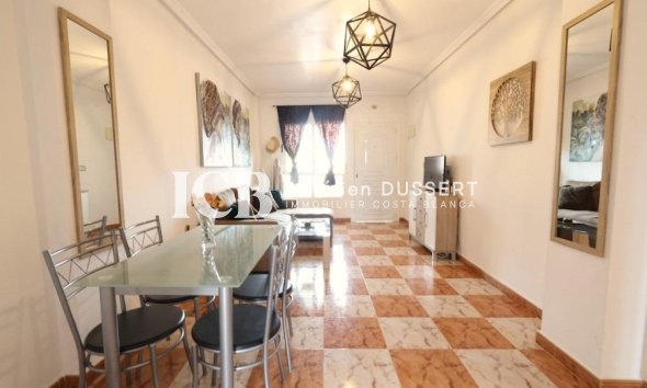 Revente - Appartement -
Orihuela Costa - La Zenia