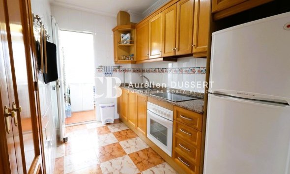 Revente - Appartement -
Orihuela Costa - La Zenia
