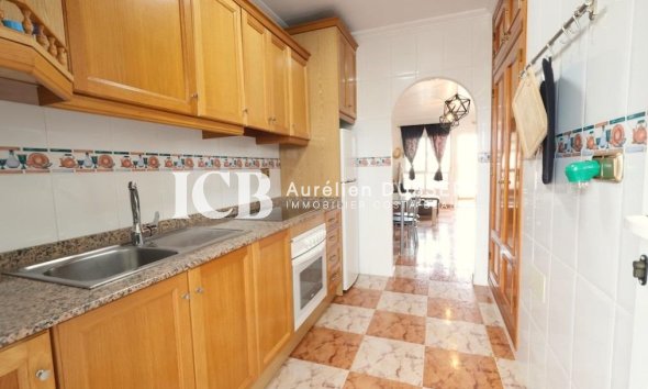 Revente - Appartement -
Orihuela Costa - La Zenia