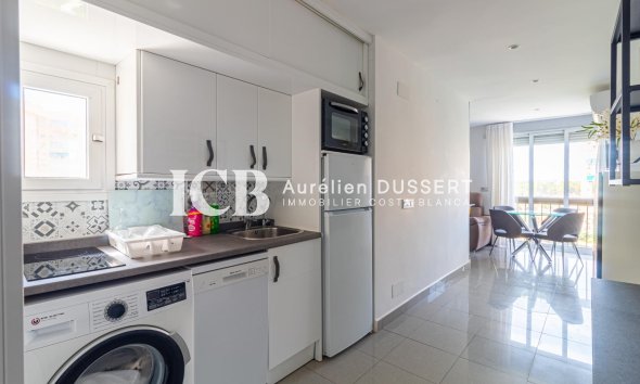 Revente - Appartement -
Orihuela Costa - Campoamor