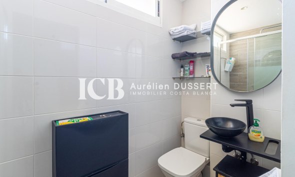 Revente - Appartement -
Orihuela Costa - Campoamor