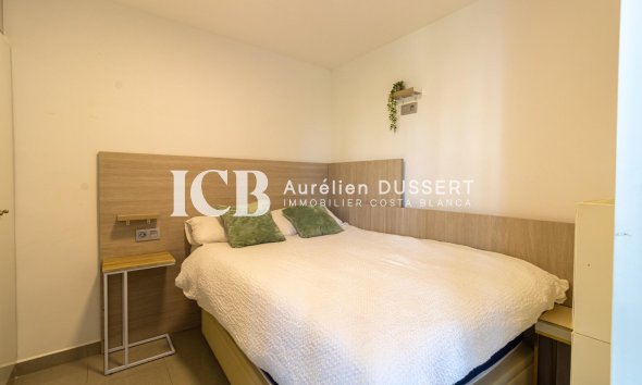 Revente - Appartement -
Orihuela Costa - Campoamor