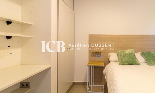 Revente - Appartement -
Orihuela Costa - Campoamor